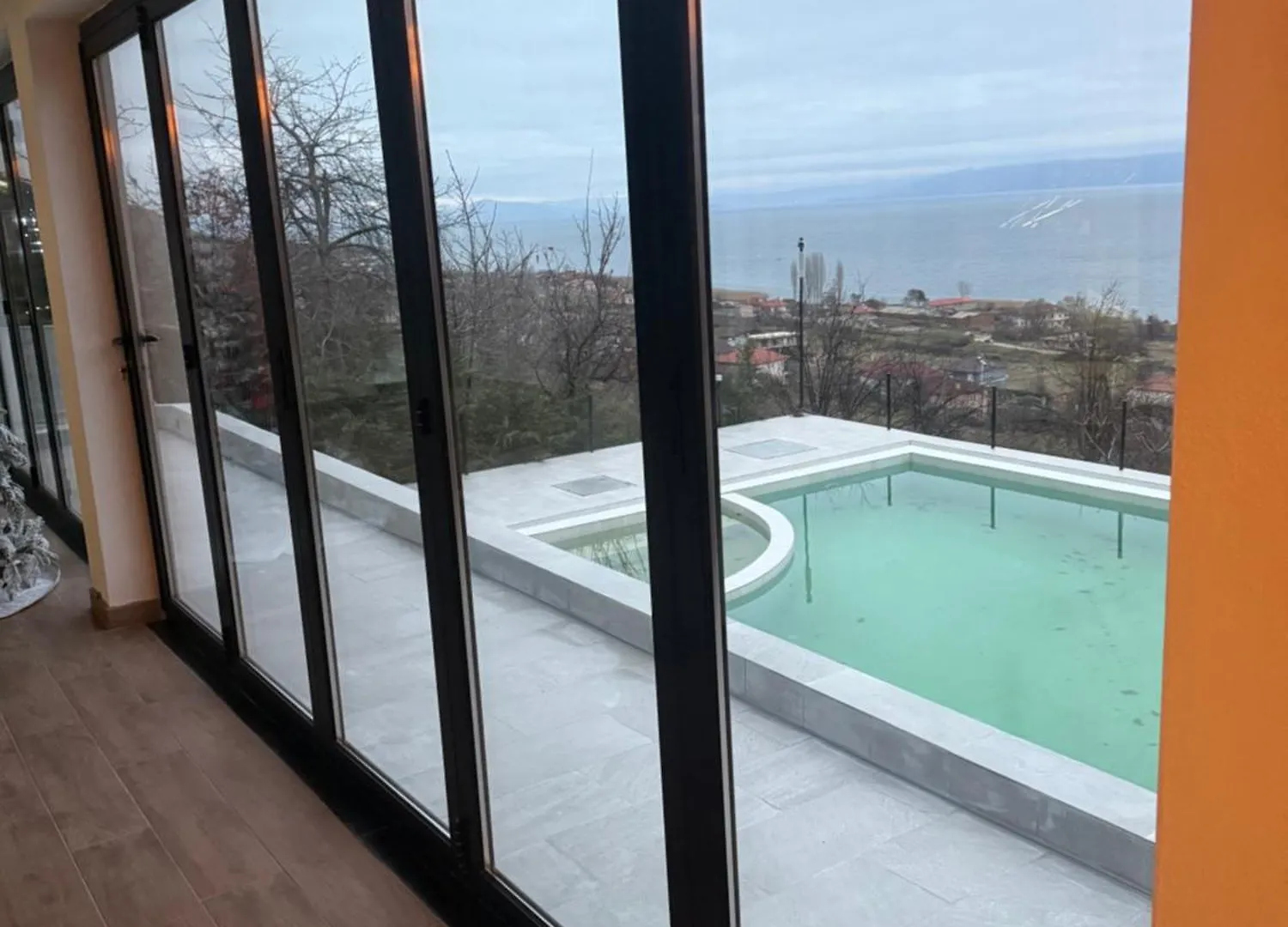 Ferienwohnung Bella Vista Pogradec Apartment