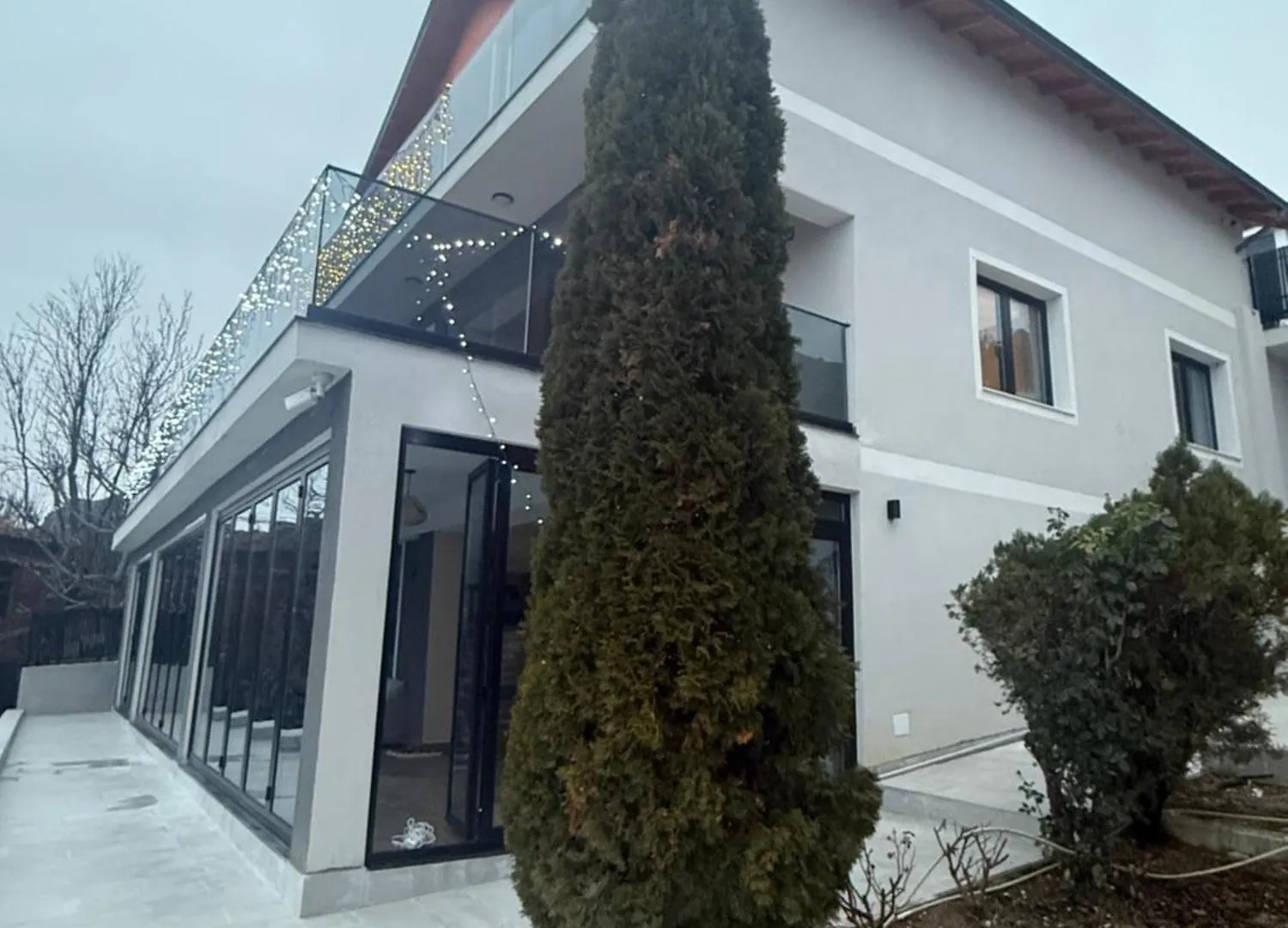 Apartment Ferienwohnung Bella Vista Pogradec Albanien