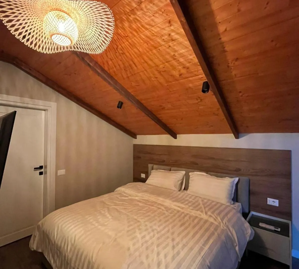 Ferienwohnung Bella Vista Pogradec Apartment