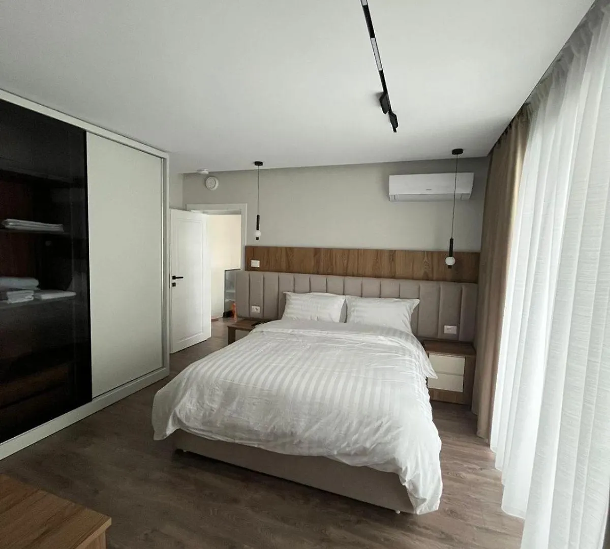 Apartment Ferienwohnung Bella Vista Pogradec